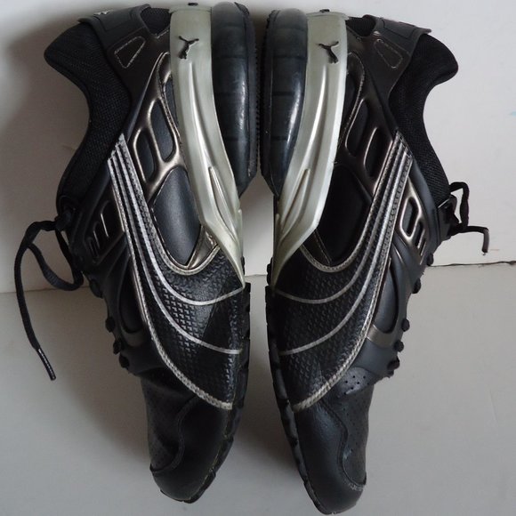 SIZE 11.5. Puma Men’s athletic shoes. main image 6